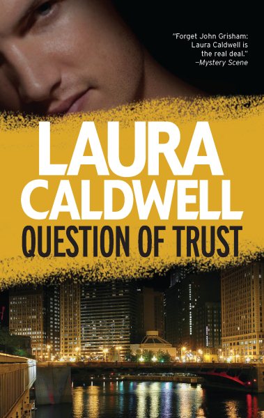 Question of Trust (Izzy Mcneil #5) cover