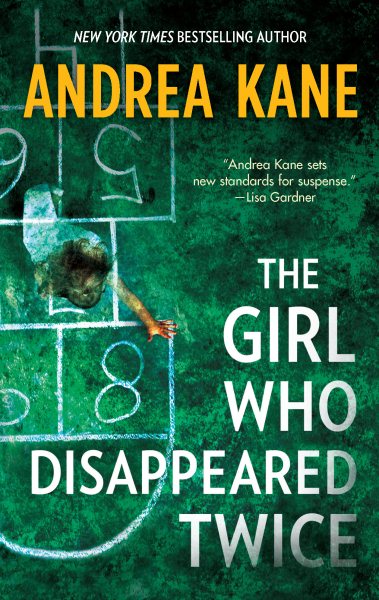 The Girl Who Disappeared Twice (Forensic Instincts) cover