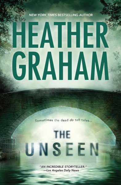 The Unseen (Krewe of Hunters, 5)