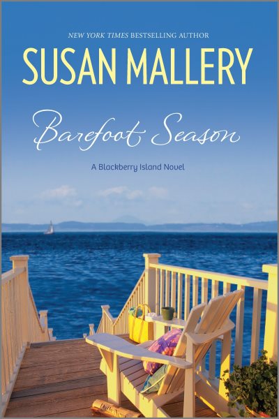 Barefoot Season (Blackberry Island, 1) cover