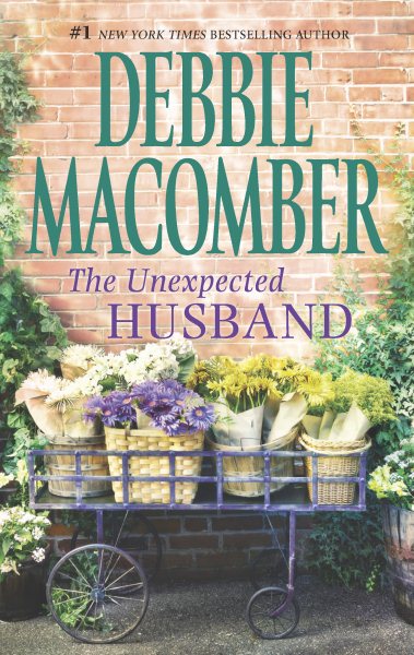 The Unexpected Husband: An Anthology cover