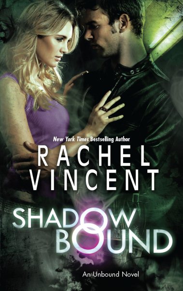 Shadow Bound (An Unbound Novel) cover