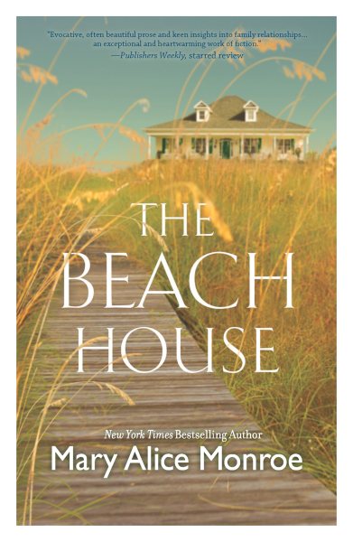 The Beach House (The Beach House, 1) cover