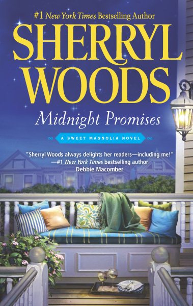 Midnight Promises (A Sweet Magnolia Novel) cover