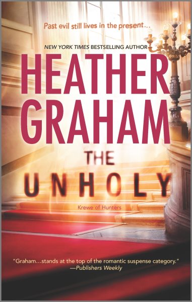 The Unholy (Krewe of Hunters, 6)