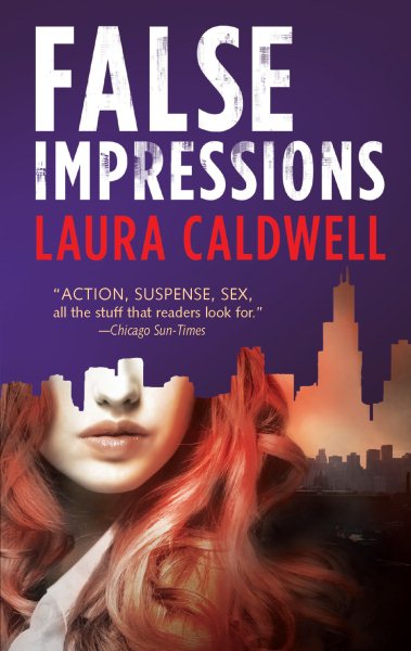 False Impressions (An Izzy McNeil Novel) cover