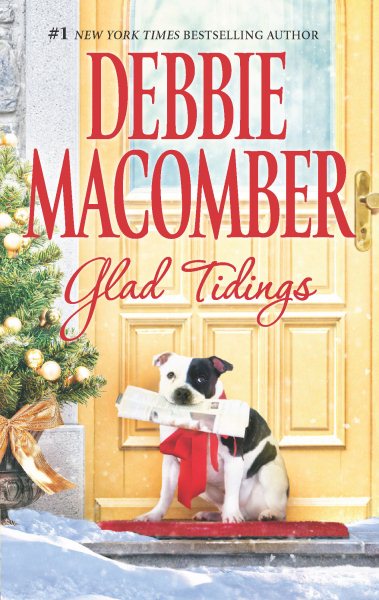 Glad Tidings: There's Something About ChristmasHere Comes Trouble cover