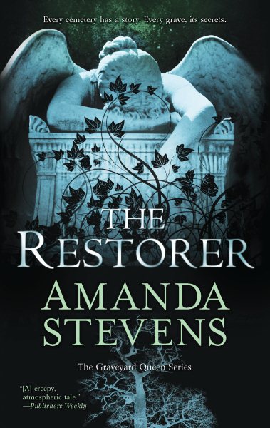 The Restorer (The Graveyard Queen, 1)