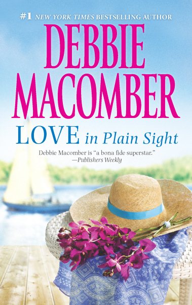 Love in Plain Sight: An Anthology cover