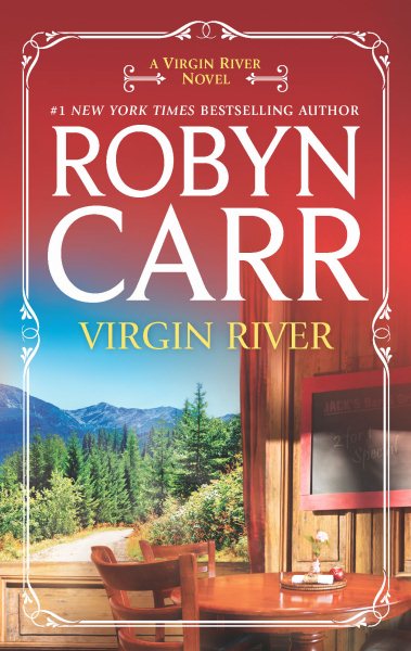 Virgin River (Virgin River, Book 1) (A Virgin River Novel) cover