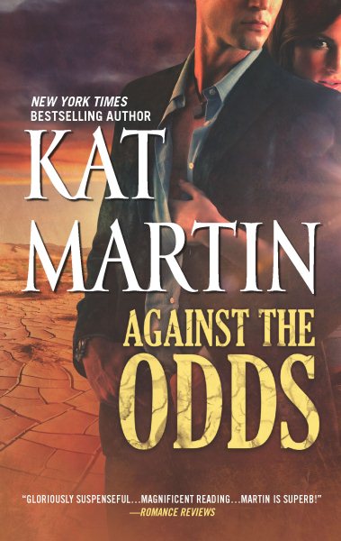 Against the Odds (The Raines of Wind Canyon, 7) cover