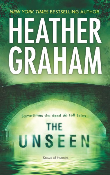 The Unseen (Krewe of Hunters, 5) cover