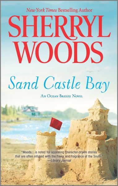 Sand Castle Bay (An Ocean Breeze Novel, 1) cover