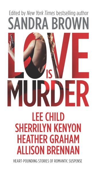 Love Is Murder (Thriller) cover