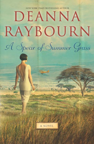 A Spear of Summer Grass cover