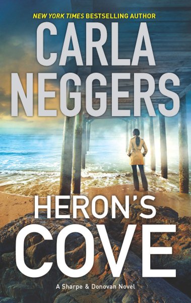 Heron's Cove (Sharpe & Donovan) cover