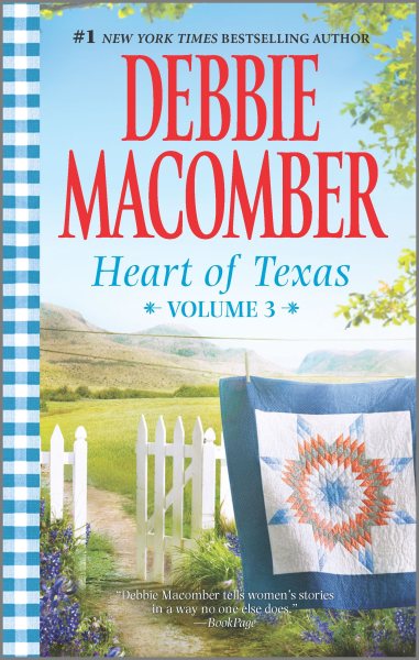 Heart of Texas Volume 3: An Anthology cover