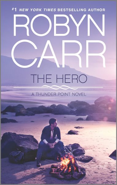 The Hero (Thunder Point, 3) cover