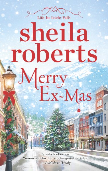 Merry Ex-Mas (Life in Icicle Falls, 2) cover