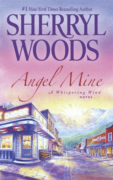 Angel Mine (Whispering Wind, 2) cover