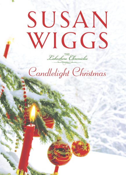 Candlelight Christmas (Lakeshore Chronicles) cover