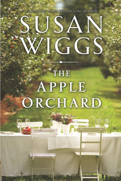 The Apple Orchard cover