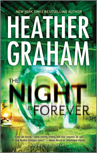 The Night Is Forever (Krewe of Hunters, 11) cover