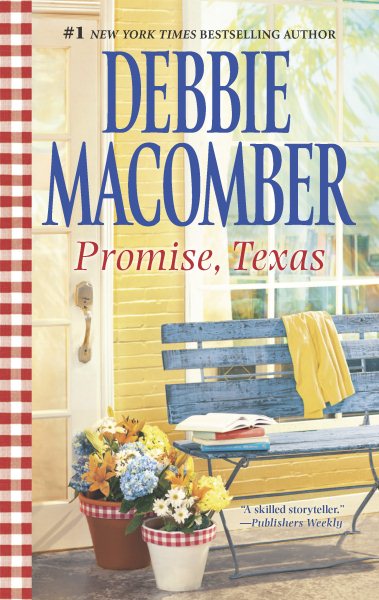 Promise, Texas (Heart of Texas) cover