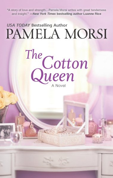 The Cotton Queen cover
