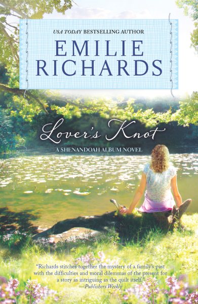 Lover's Knot (A Shenandoah Album Novel) cover