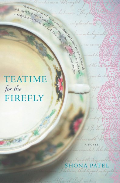 Teatime for the Firefly cover