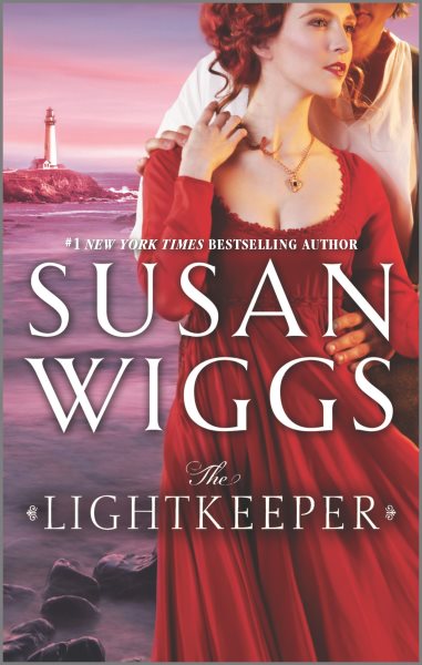 The Lightkeeper cover