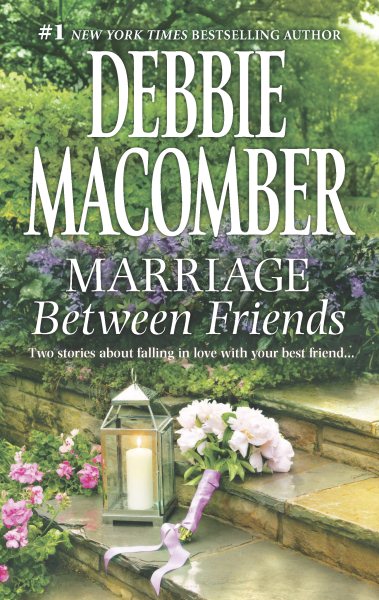 Marriage Between Friends: An Anthology cover