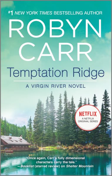 Temptation Ridge (A Virgin River Novel, 6) cover