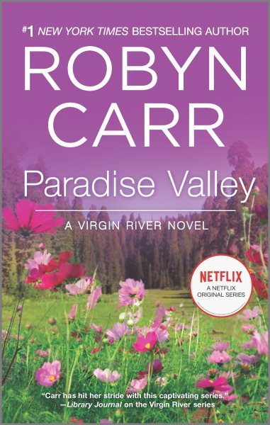 Paradise Valley (A Virgin River Novel, 7) cover