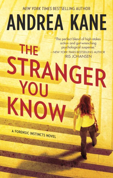 The Stranger You Know (Forensic Instincts, 3) cover