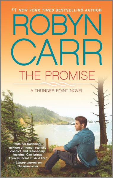 The Promise (Thunder Point) (English Edition) cover