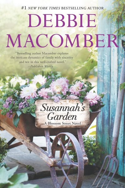 Susannah's Garden (A Blossom Street Novel, 3) cover