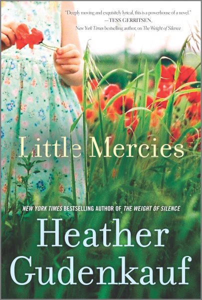 Little Mercies (English Edition) cover