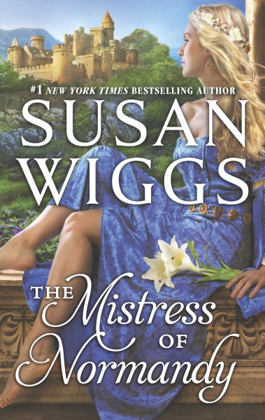 The Mistress of Normandy (English Edition) cover