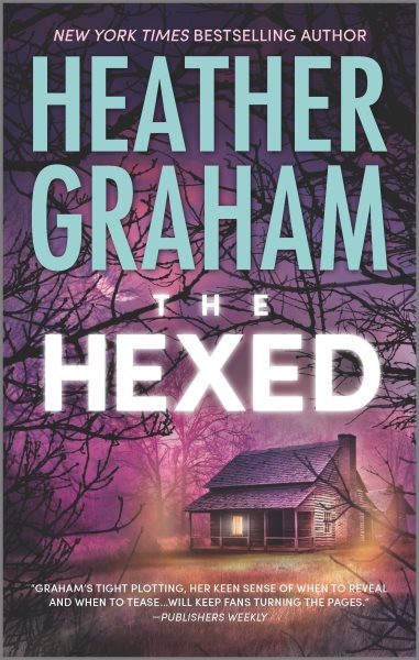 The Hexed (Krewe of Hunters, 13) cover