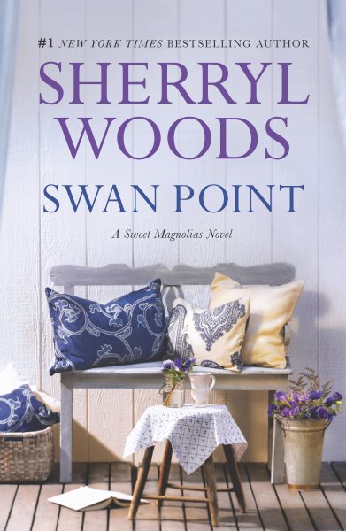 Swan Point (A Sweet Magnolias Novel) (English Edition) cover
