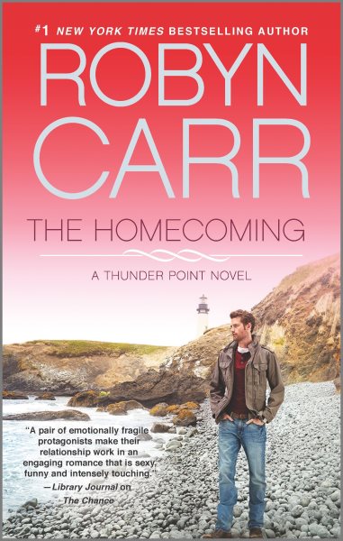 The Homecoming (Thunder Point, 6) cover