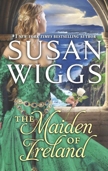 The Maiden of Ireland (Women of War, 2) cover