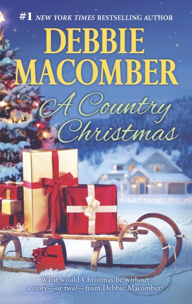 A Country Christmas: An Anthology (Heart of Texas) cover