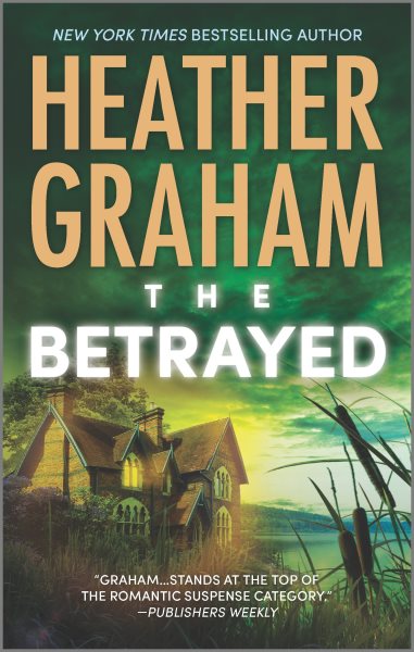 The Betrayed (Krewe of Hunters, 14) cover