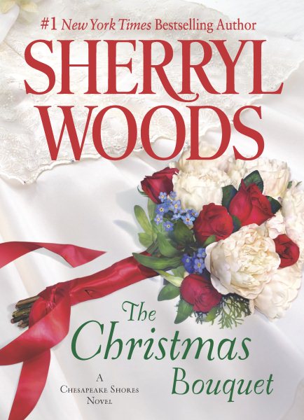 The Christmas Bouquet (A Chesapeake Shores Novel) cover