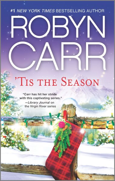 'Tis the Season: An Anthology (A Virgin River Novel) cover