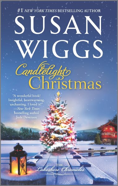 Candlelight Christmas (The Lakeshore Chronicles, 10) cover