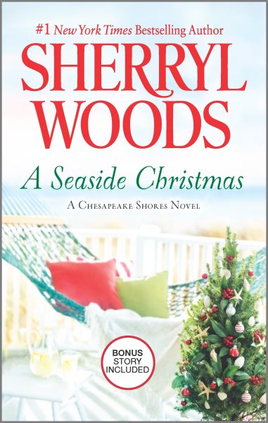 A Seaside Christmas: An Anthology (Chesapeake Shores) cover